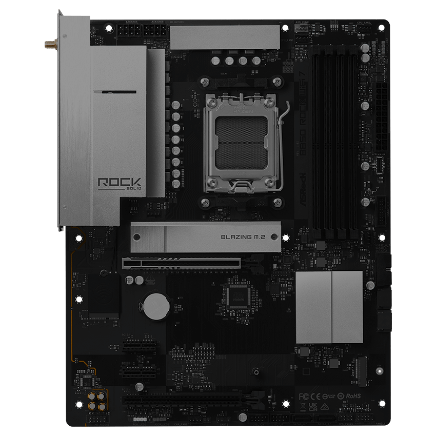 【RE】HyperM.2(BlazingM2 + Gen4x4)